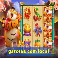 garotas com local